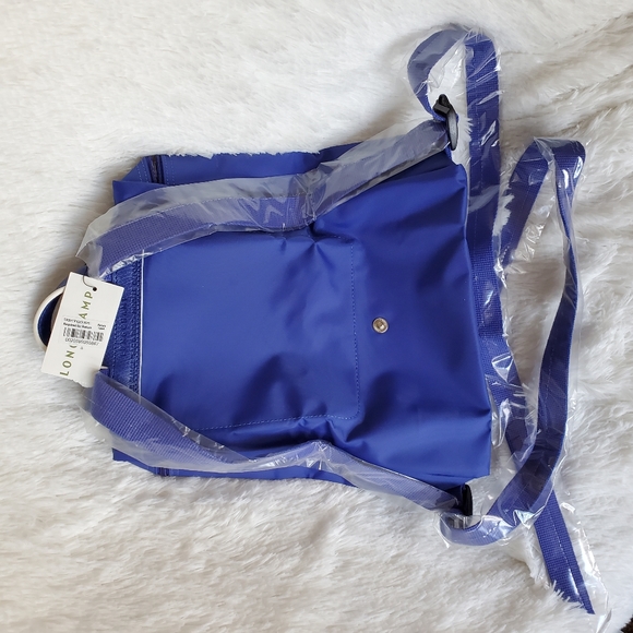 Longchamp Le Pilage Club Nylon Backpack - Picture 3 of 7